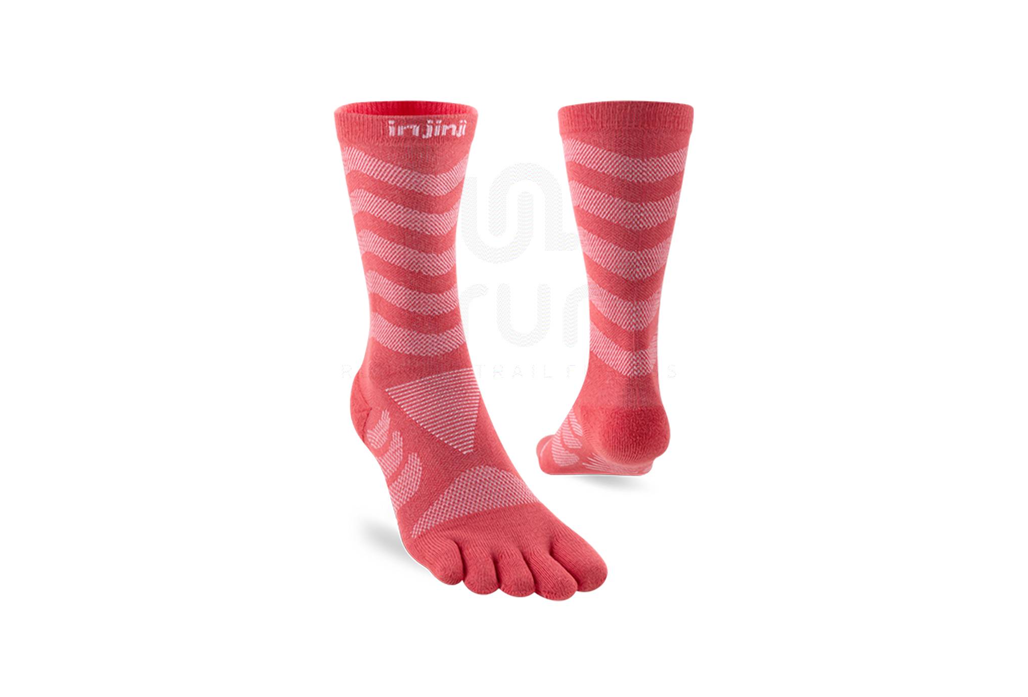 Injinji Ultra Run Crew Coolmax