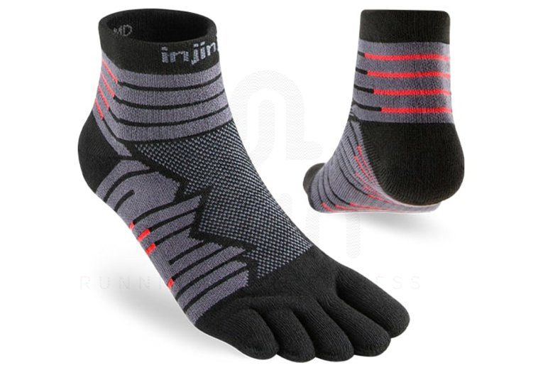 Injinji Ultra Run Mini-Crew Coolmax 