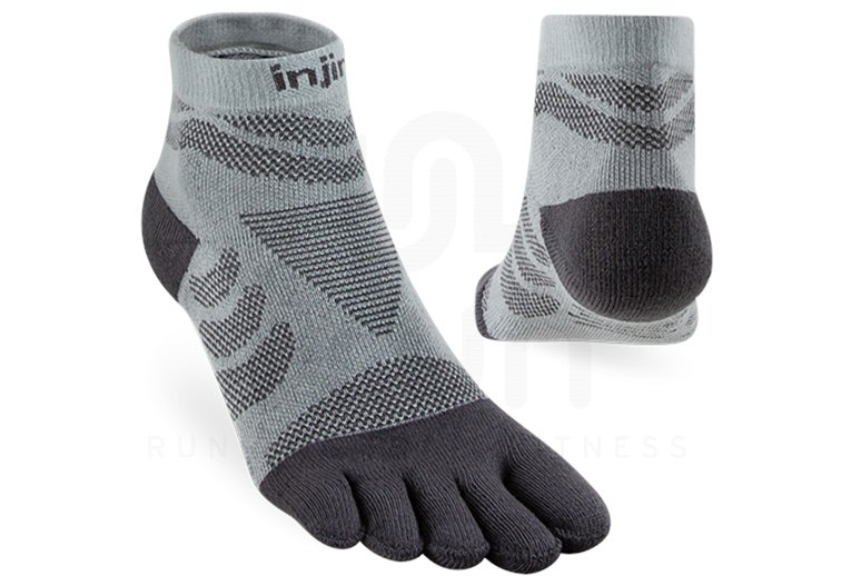 Injinji Ultra Run Mini-Crew Coolmax 