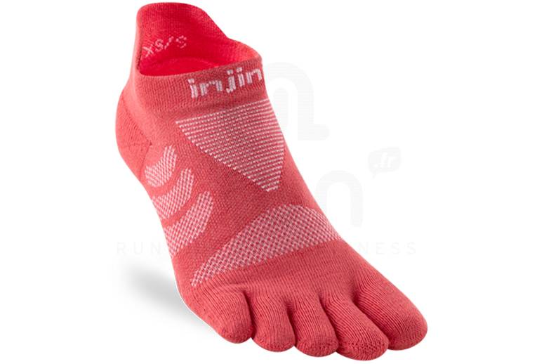 Injinji Ultra Run Mini-Crew Coolmax 