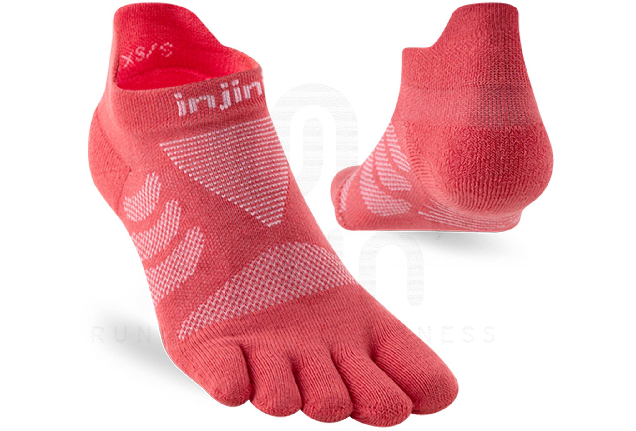 Injinji Ultra Run Mini-Crew Coolmax