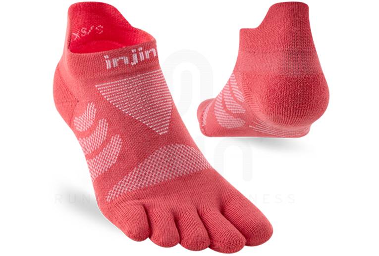 Injinji Ultra Run Mini-Crew Coolmax 