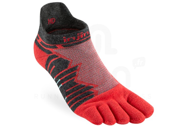 Injinji Ultra Run No-Show Coolmax