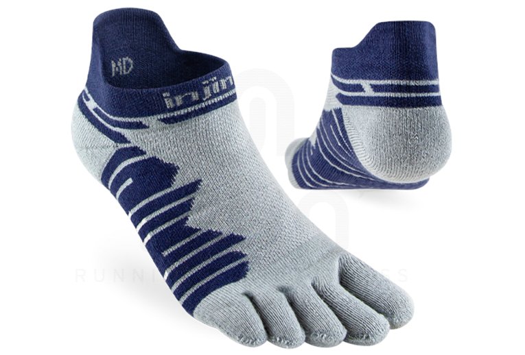 Injinji Ultra Run No-Show Coolmax 