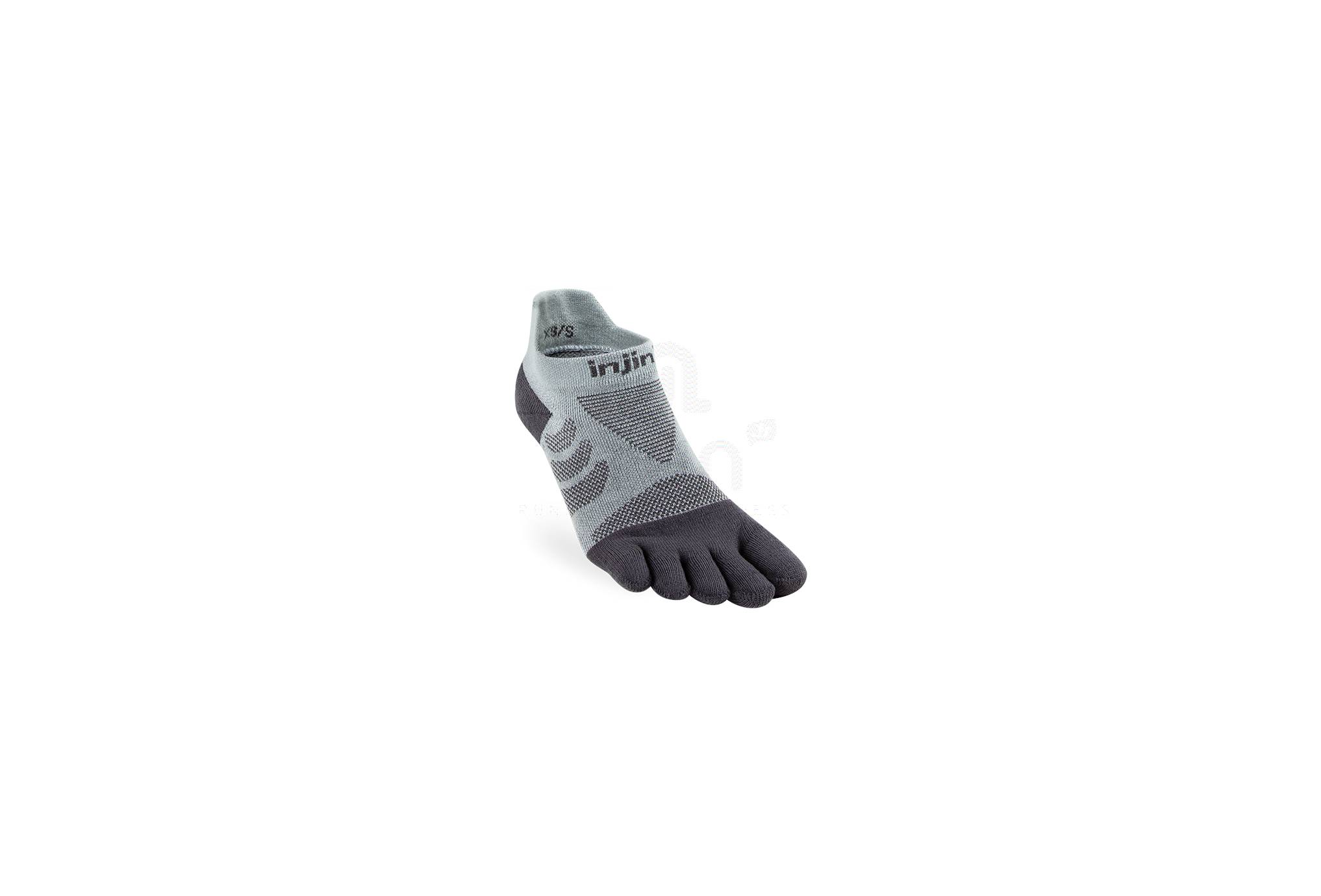 Injinji Ultra Run No-Show Coolmax Damen