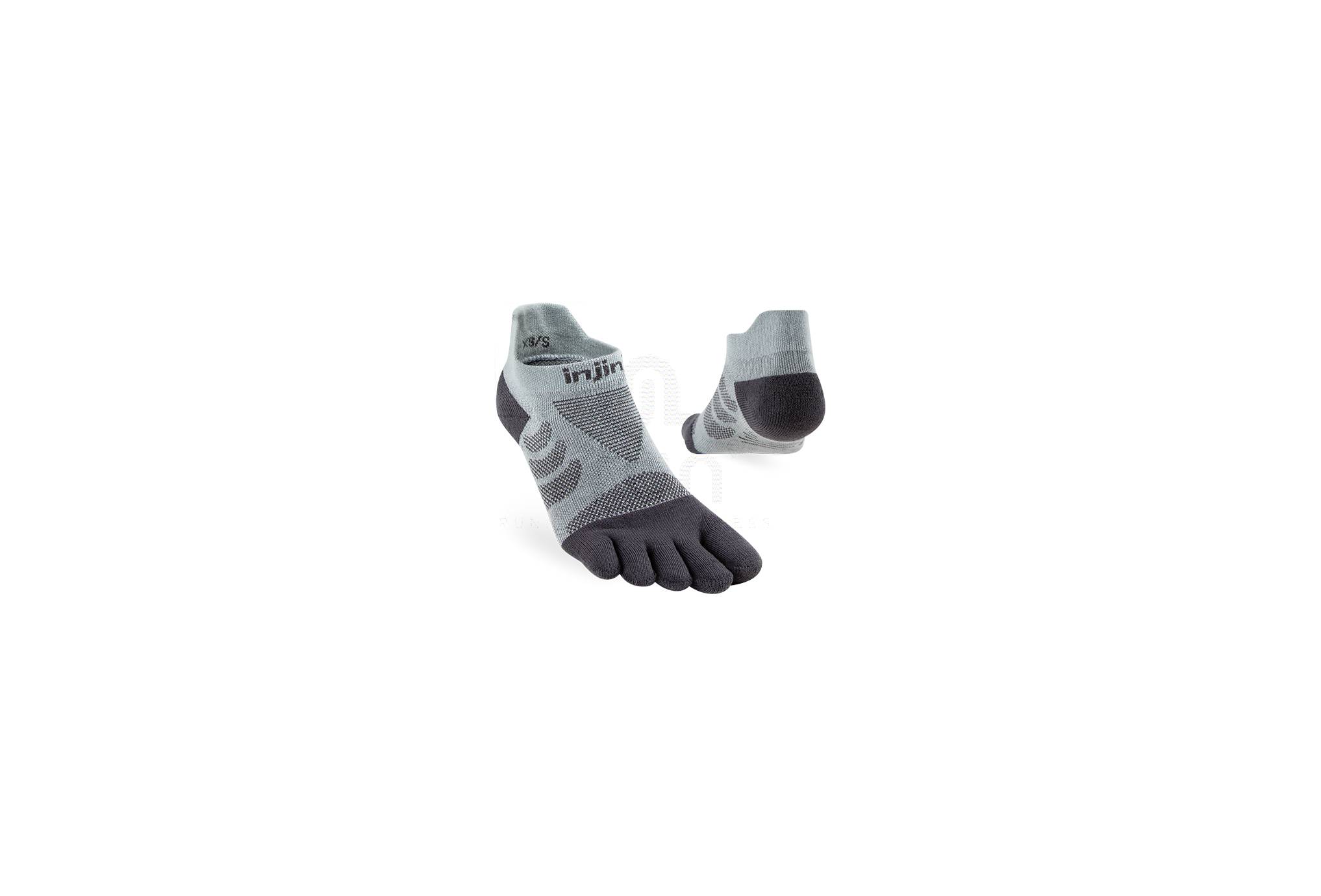 Injinji Ultra Run No-Show Coolmax Damen