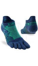 Injinji Ultra Run No-Show Coolmax