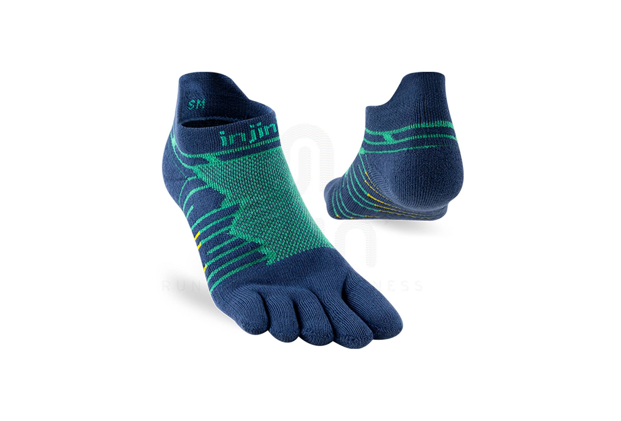 Injinji Ultra Run No-Show Coolmax