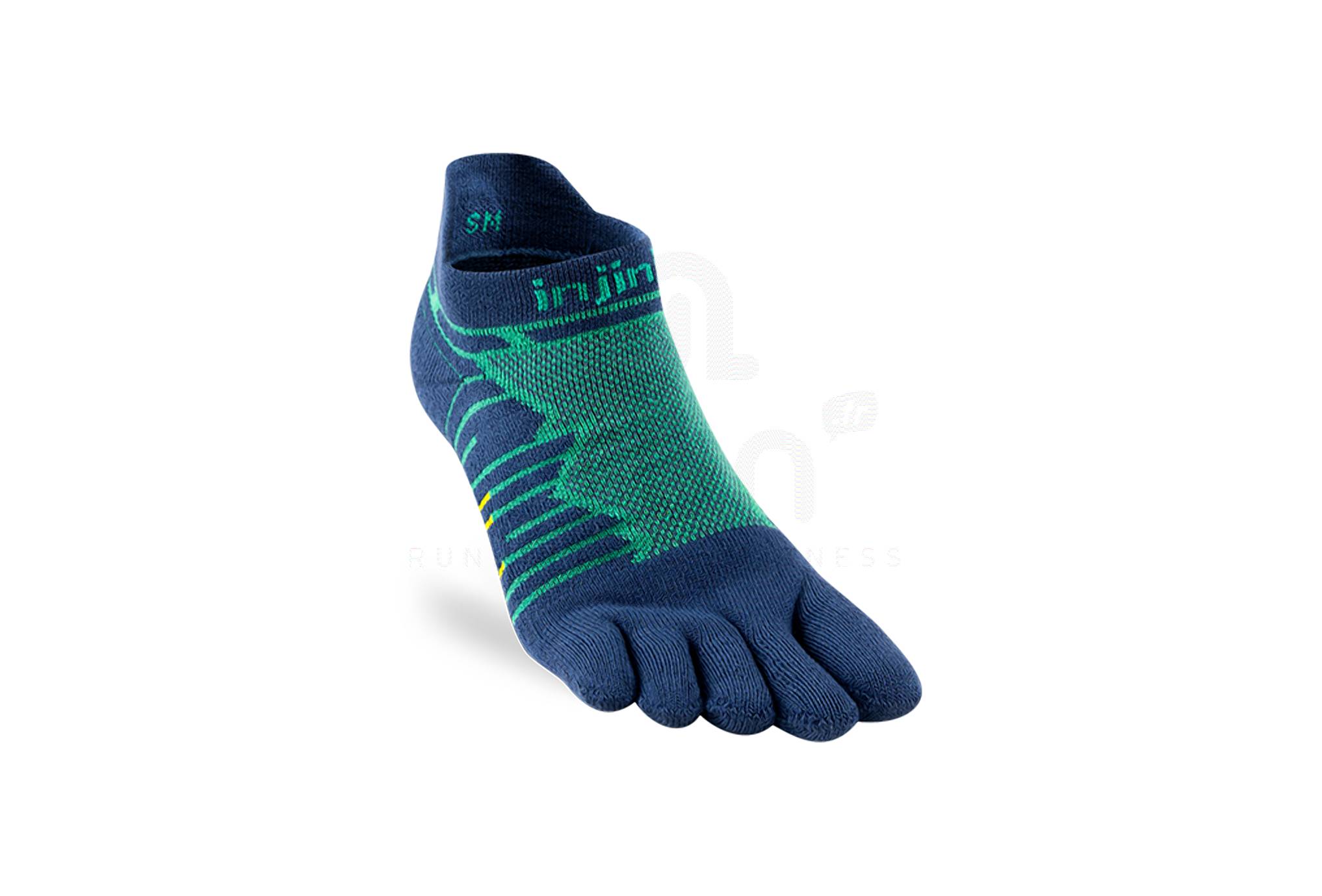 Injinji Ultra Run No-Show Coolmax