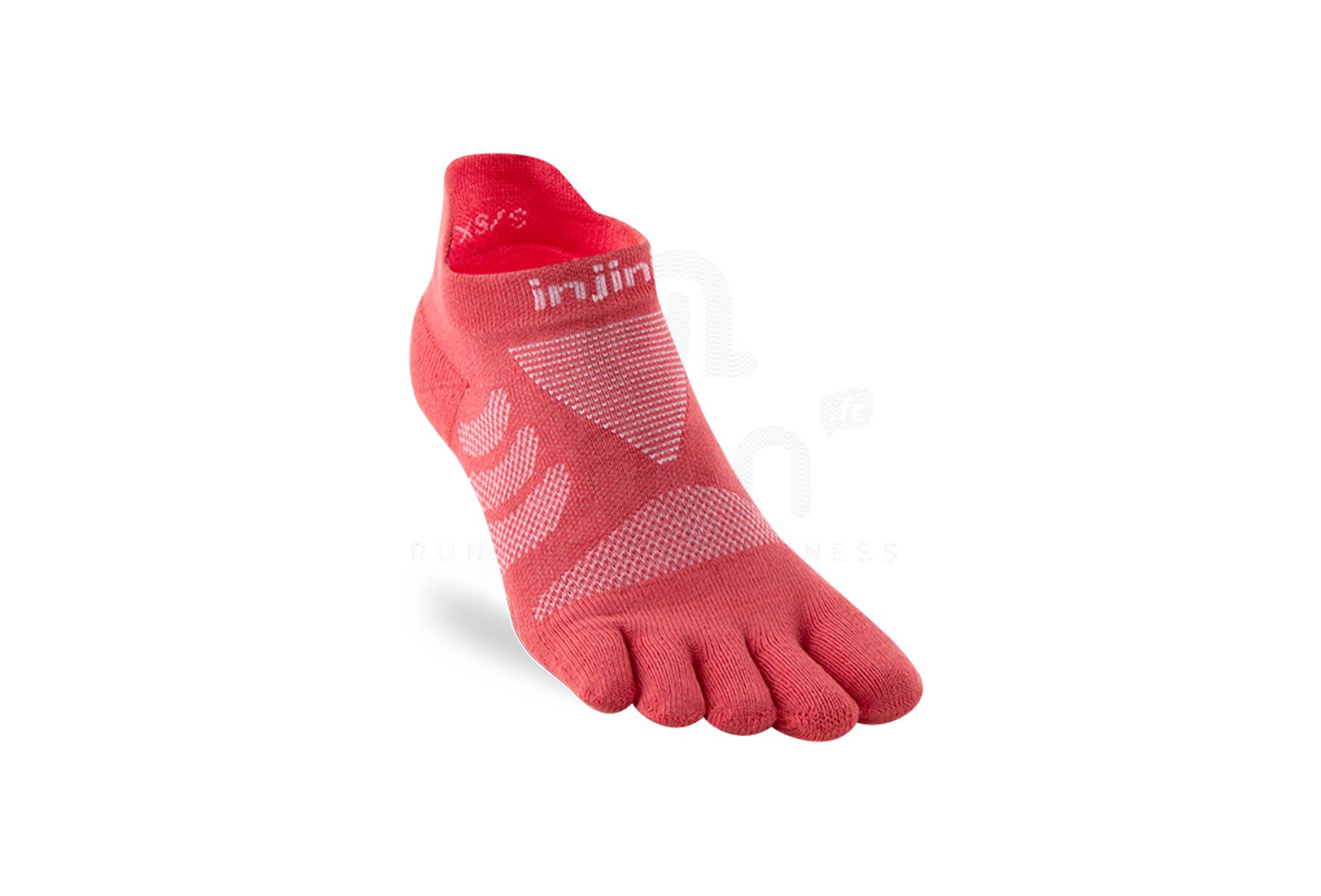 Injinji Ultra Run No-Show Coolmax
