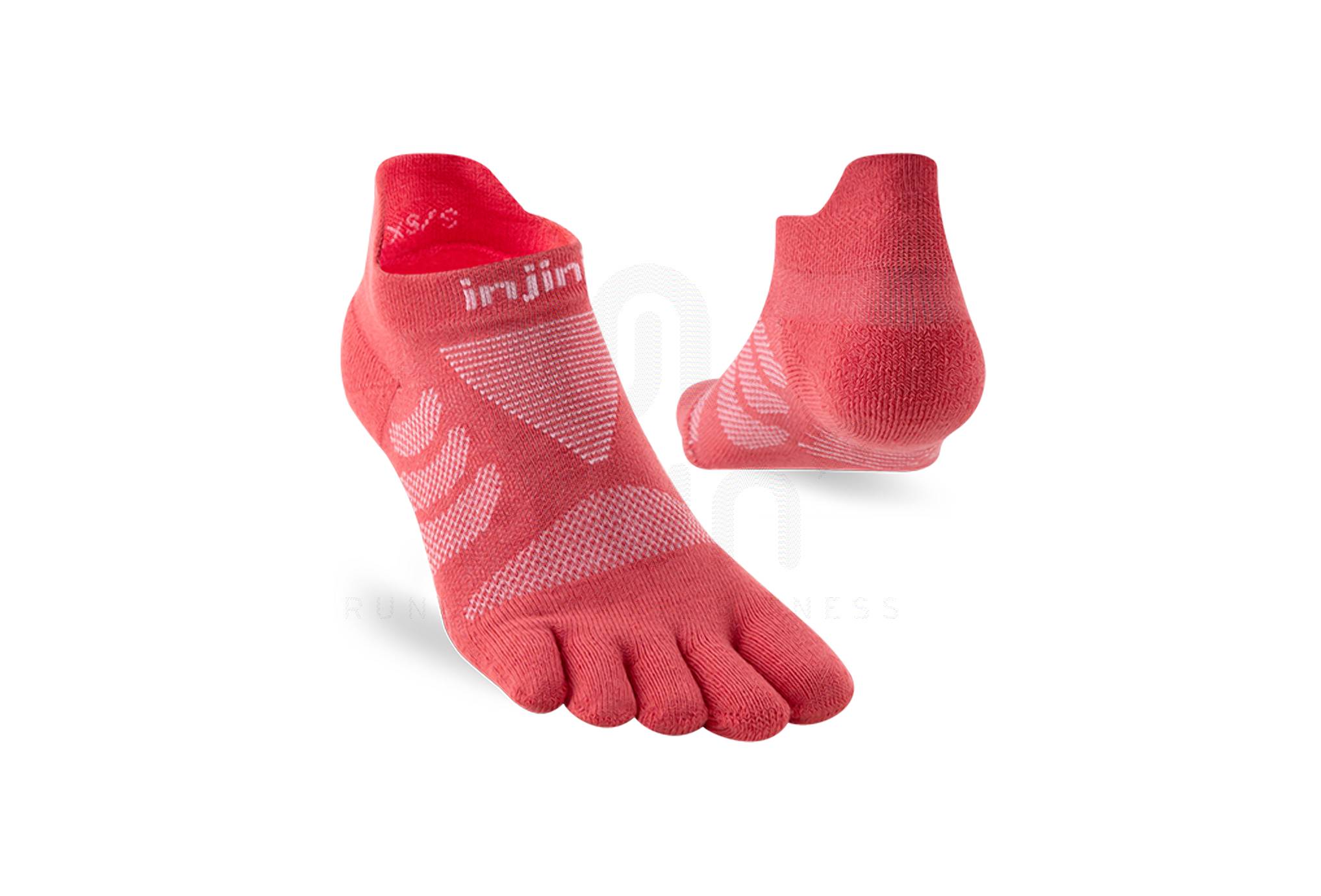 Injinji Ultra Run No-Show Coolmax