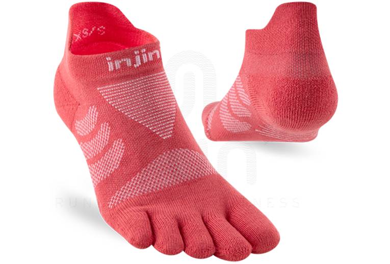 Injinji Ultra Run No-Show Coolmax