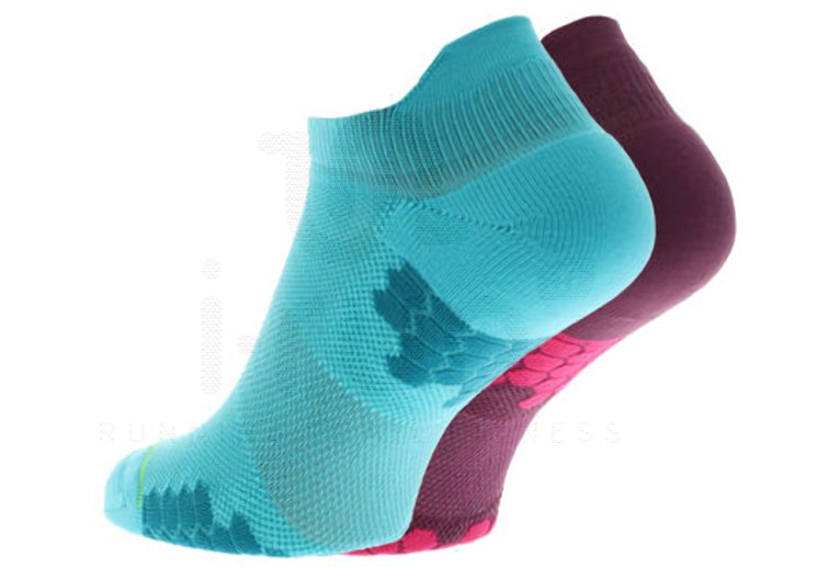 Inov-8 2 paires TrailFly Low W