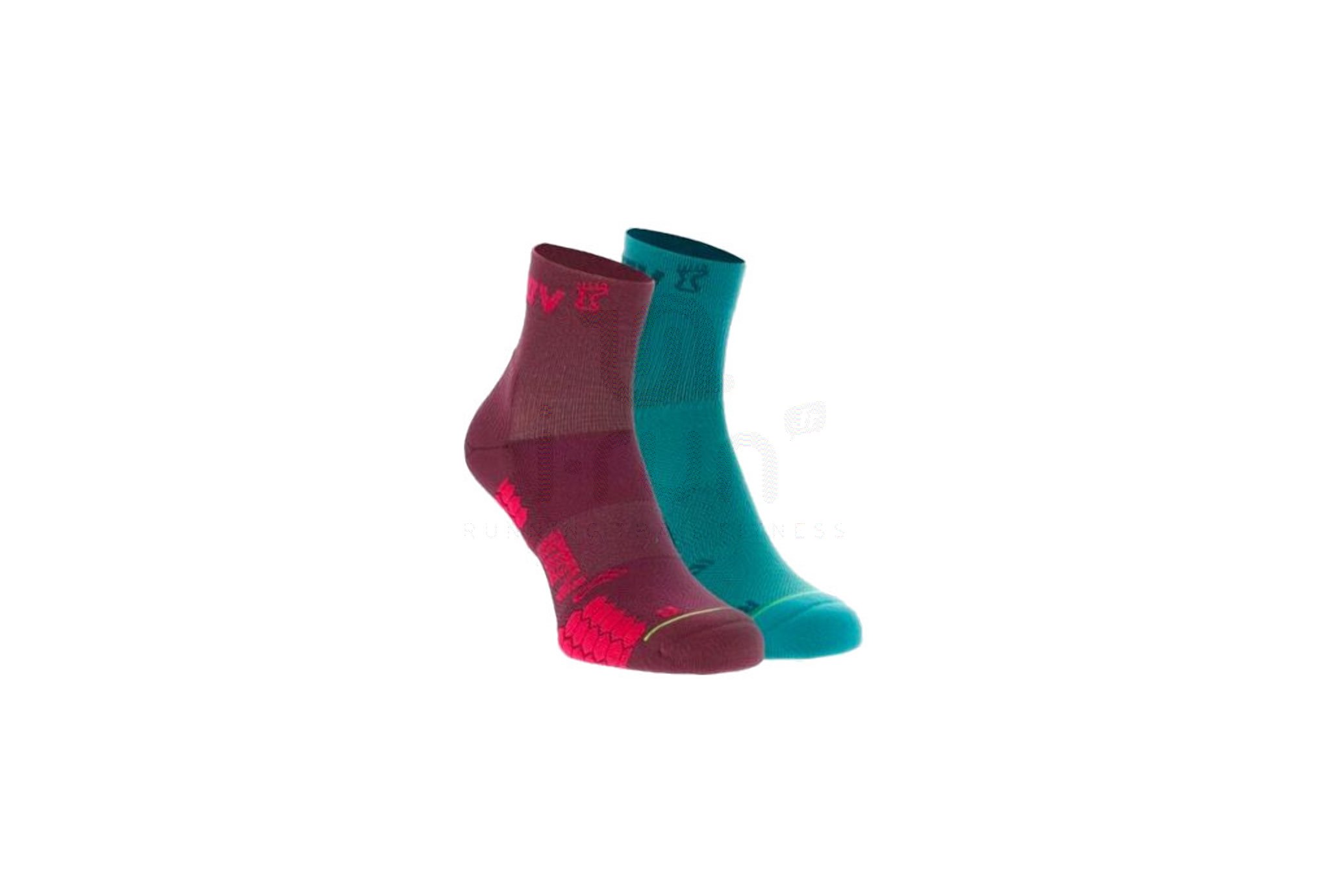 Inov-8 2 paires TrailFly Mid Damen