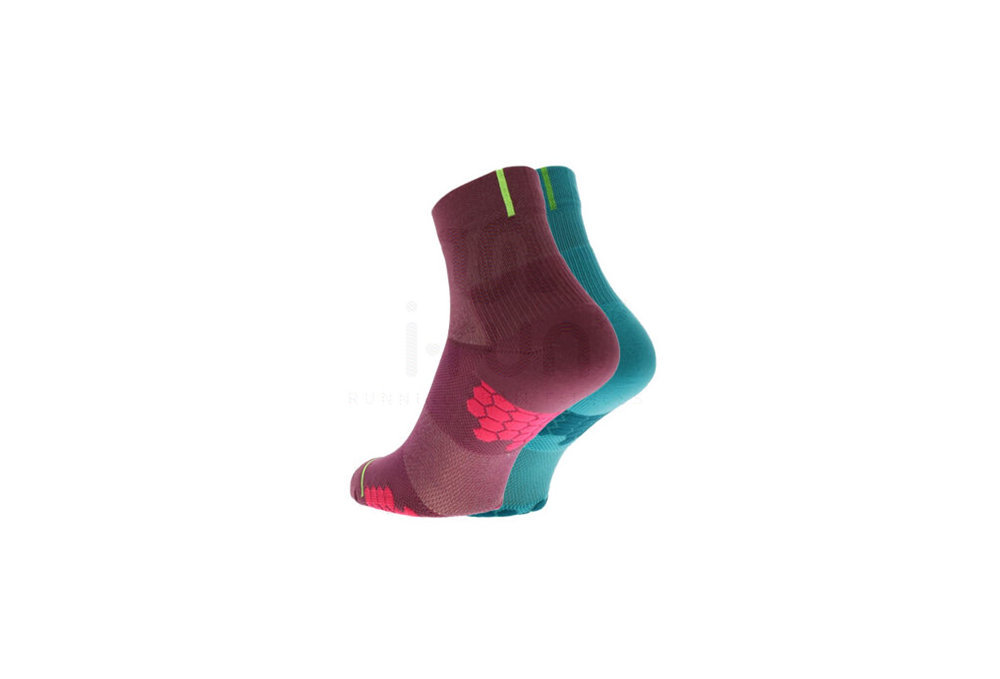 Inov-8 2 paires TrailFly Mid Damen