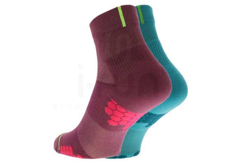 Inov-8 2 paires TrailFly Mid W 