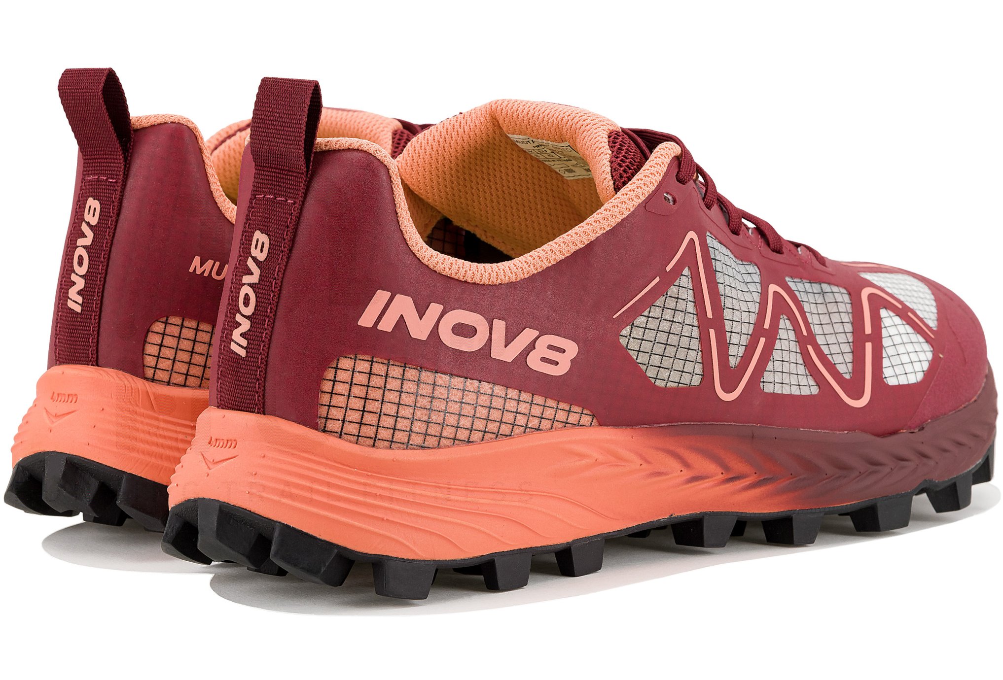 Inov-8 Mudtalon Speed Precision