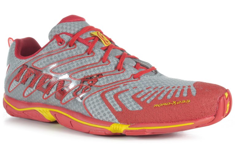Inov-8 Road-X 233 G/R/Y M 