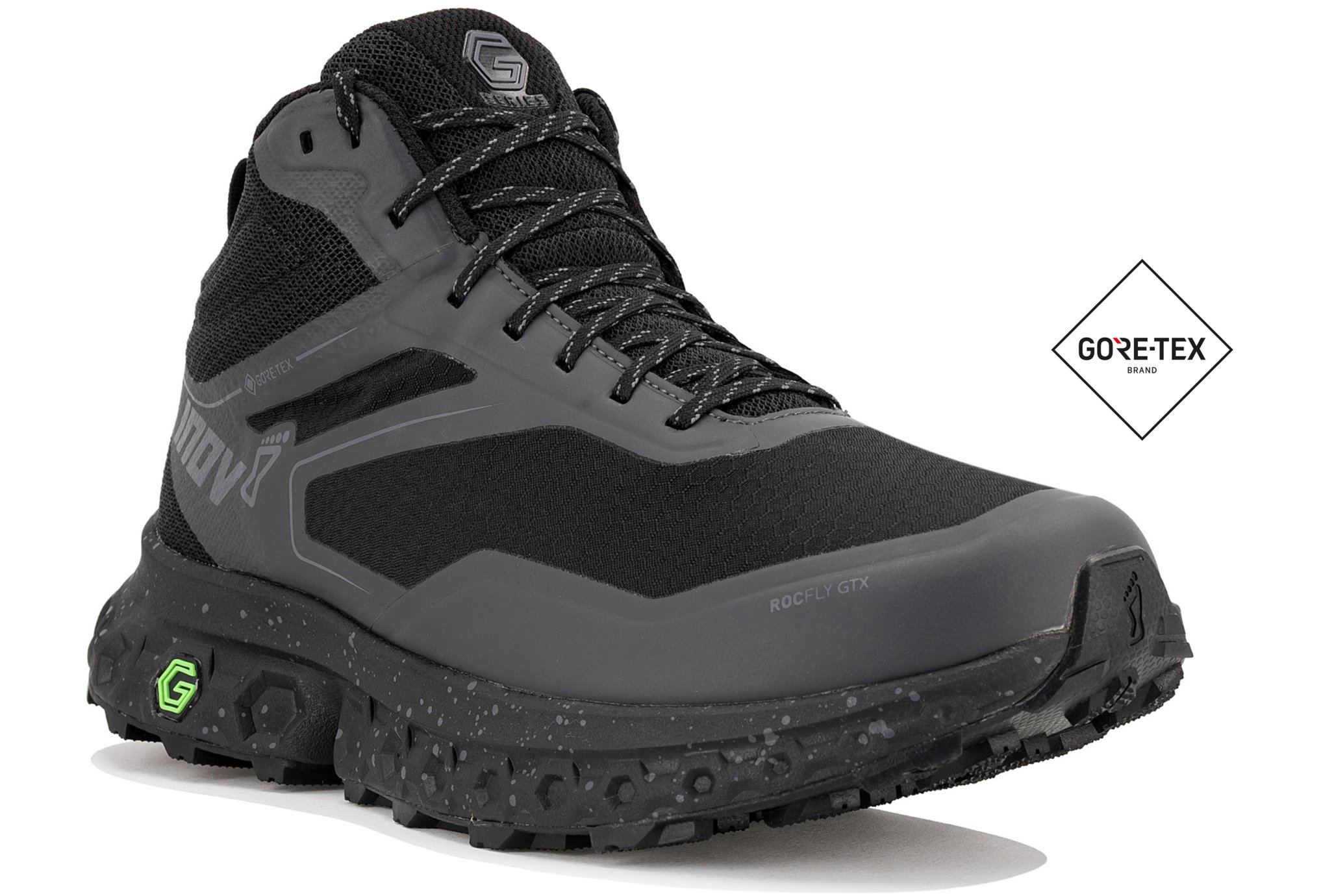 Inov-8 RocFly G 390 Gore-Tex M Chaussures homme