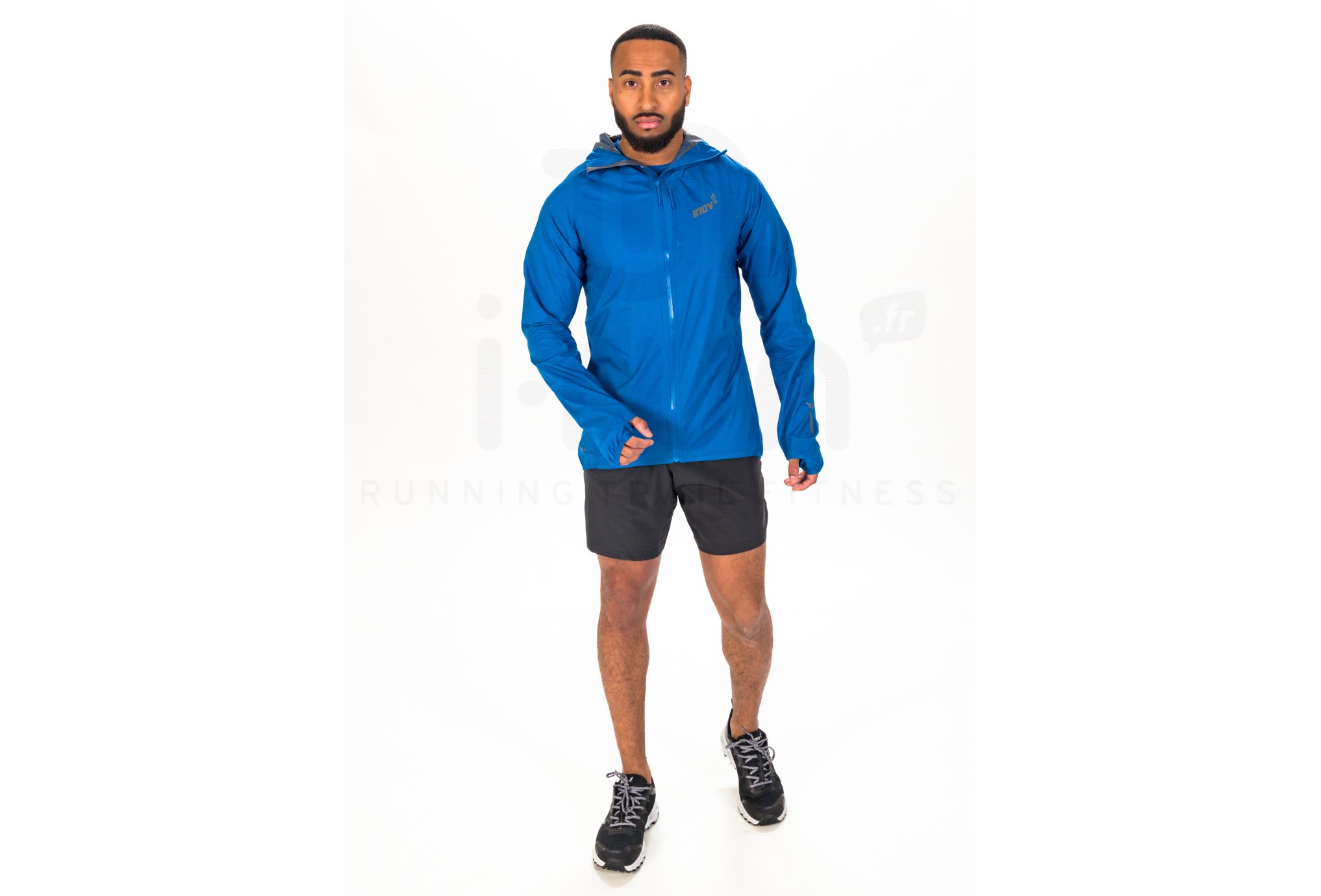 Inov-8 chaqueta Stormshell