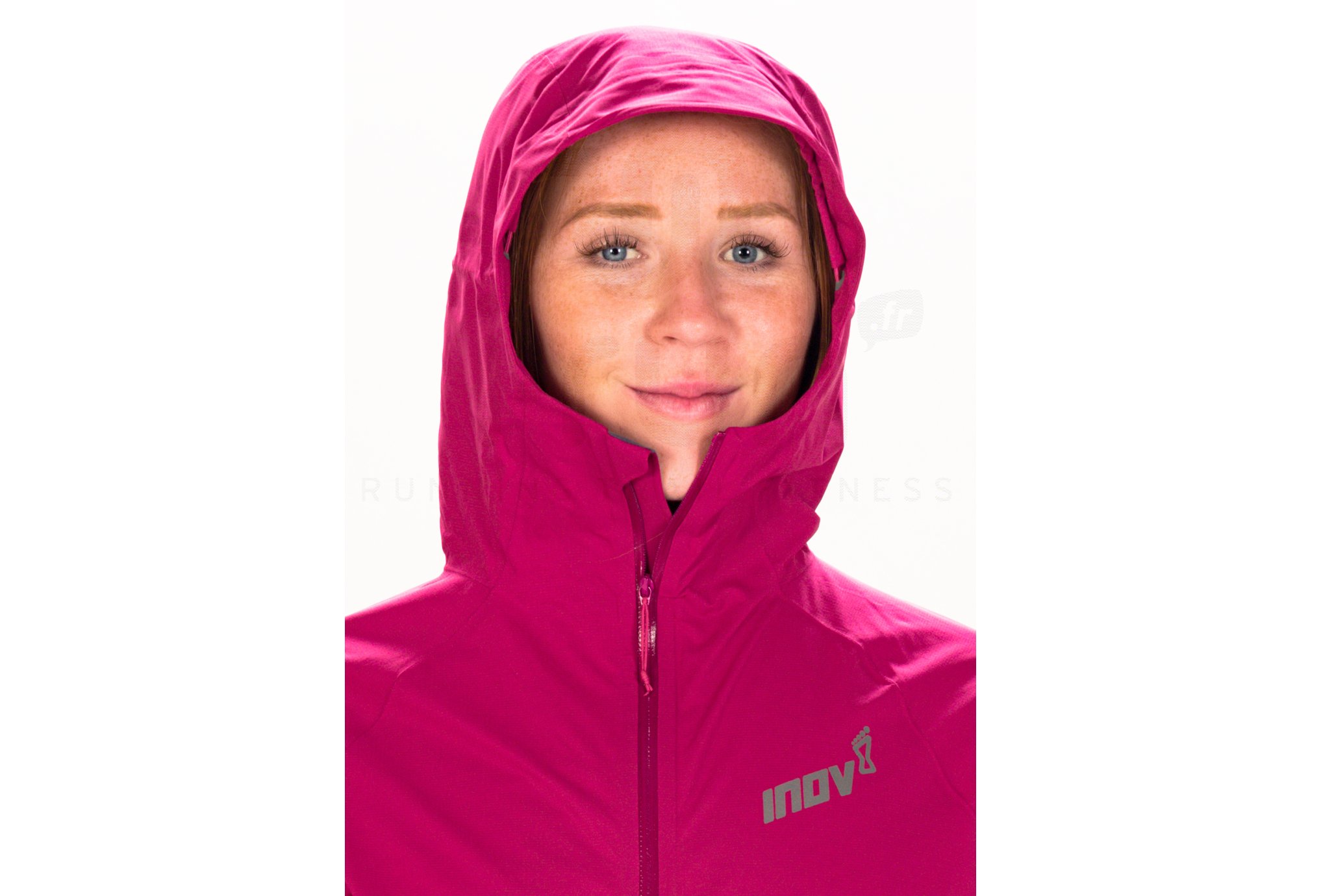 Inov-8 chaqueta Stormshell