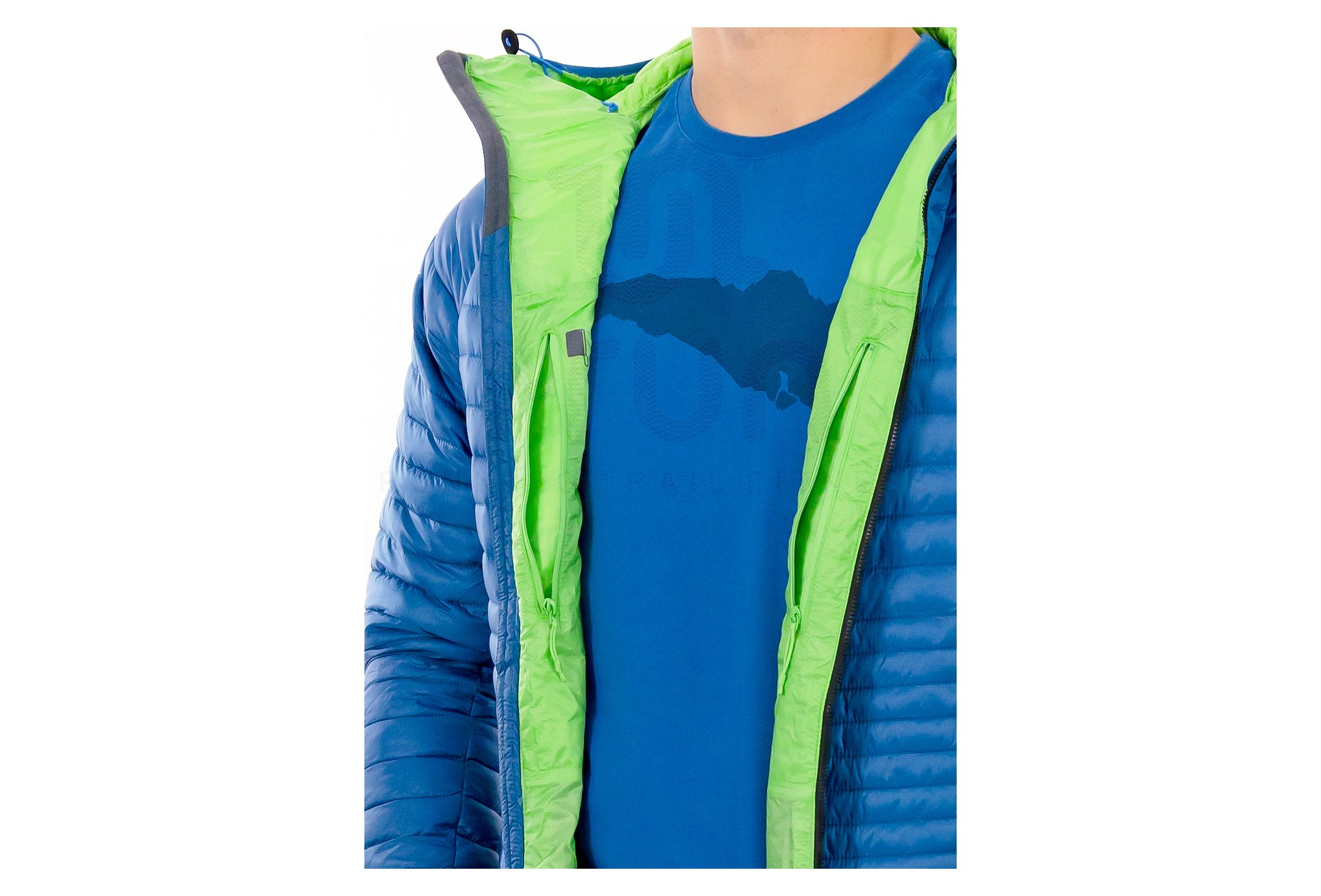 Inov-8 chaqueta Thermoshell Pro