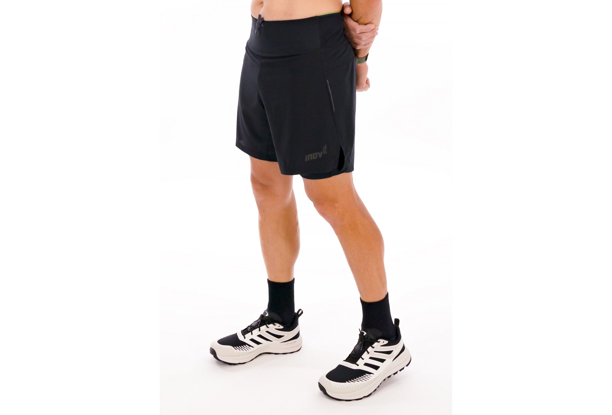 Inov-8 pantal�n corto TrailFly Ultra 2 en 1