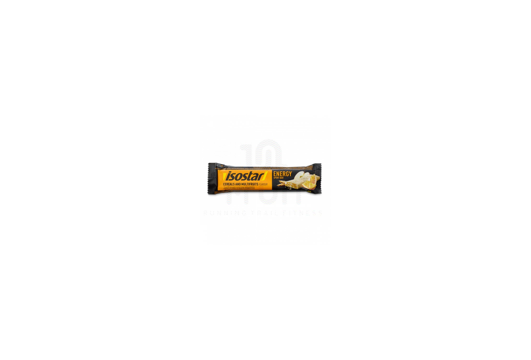 Isostar Barre High Energy - Multifruits