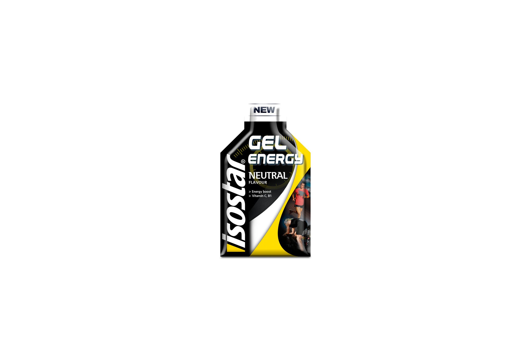 Isostar Gel energ�tico Energy Neutral 35 g