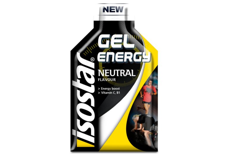 Isostar Gel energ�tico Energy Neutral 35 g