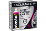 Isostar Gel Larga Distancia Energy + B.C.A.A - Frutos Rojos