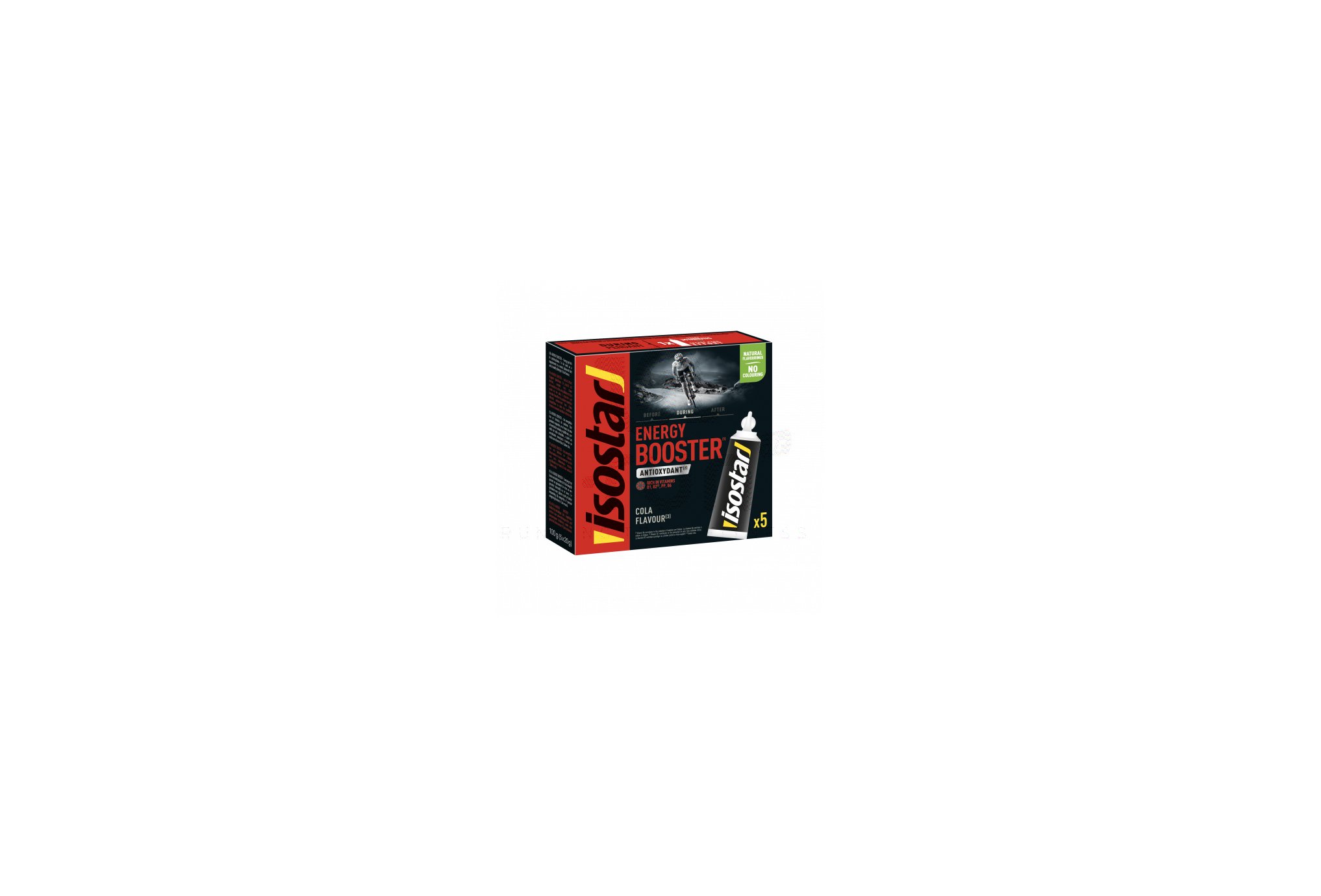 Isostar Gel Energy Booster - Cola