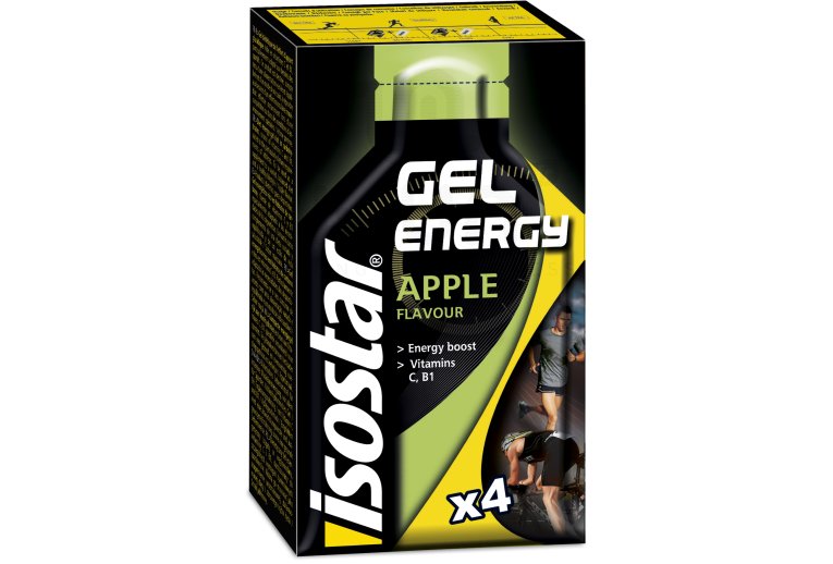 Isostar Gel Energy - Manzana