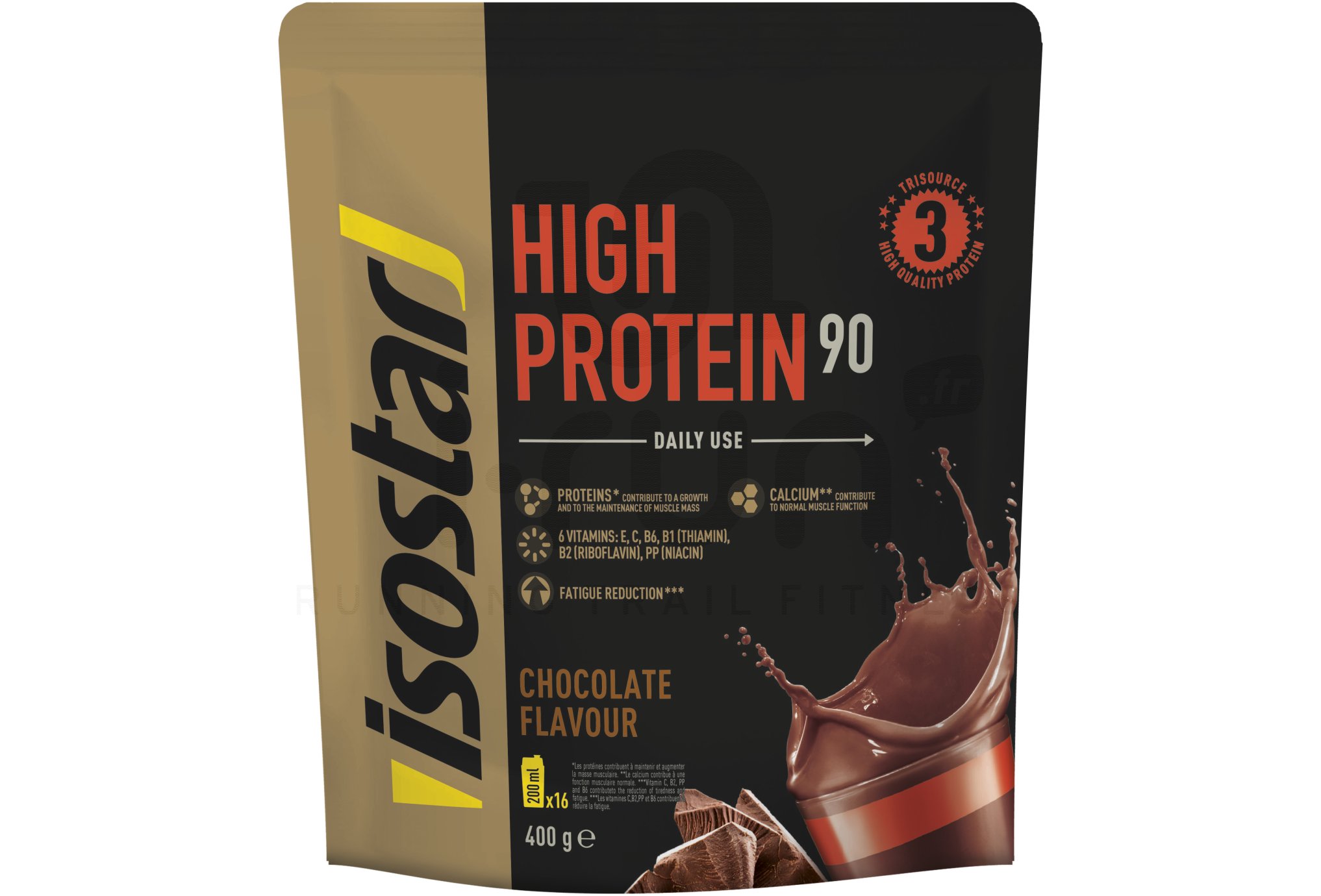 Isostar High Protein 90 - Chocolat