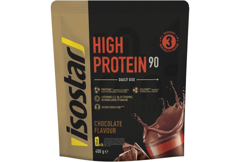 Isostar High Protein 90 - Chocolat