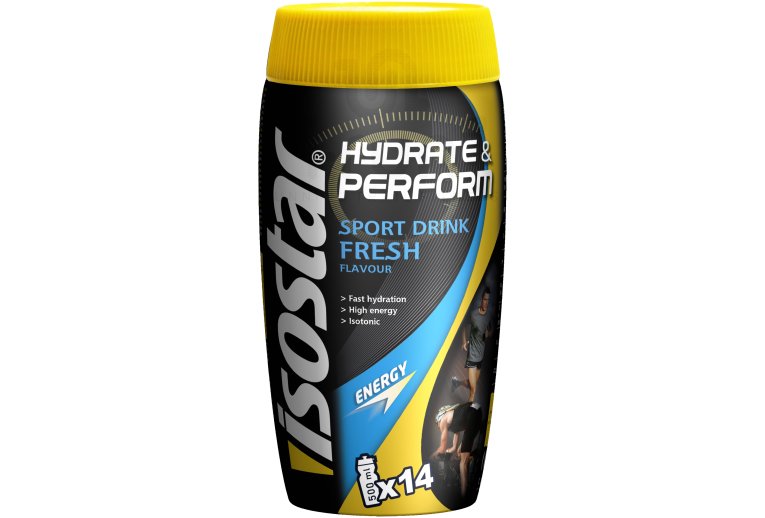 Isostar Hydrate & Perform Fresh 560 Gr 