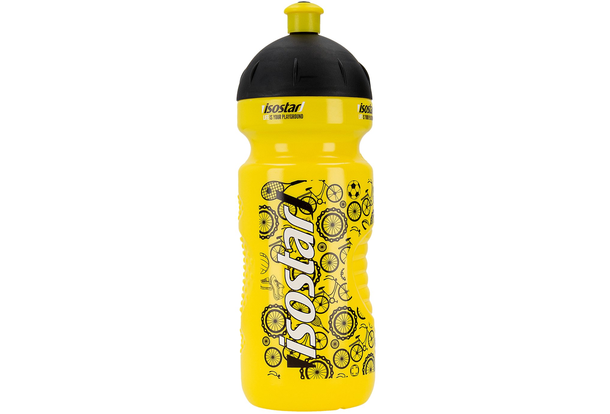 Isostar Hydrate & Perform - Orange + 1 gourde offerte