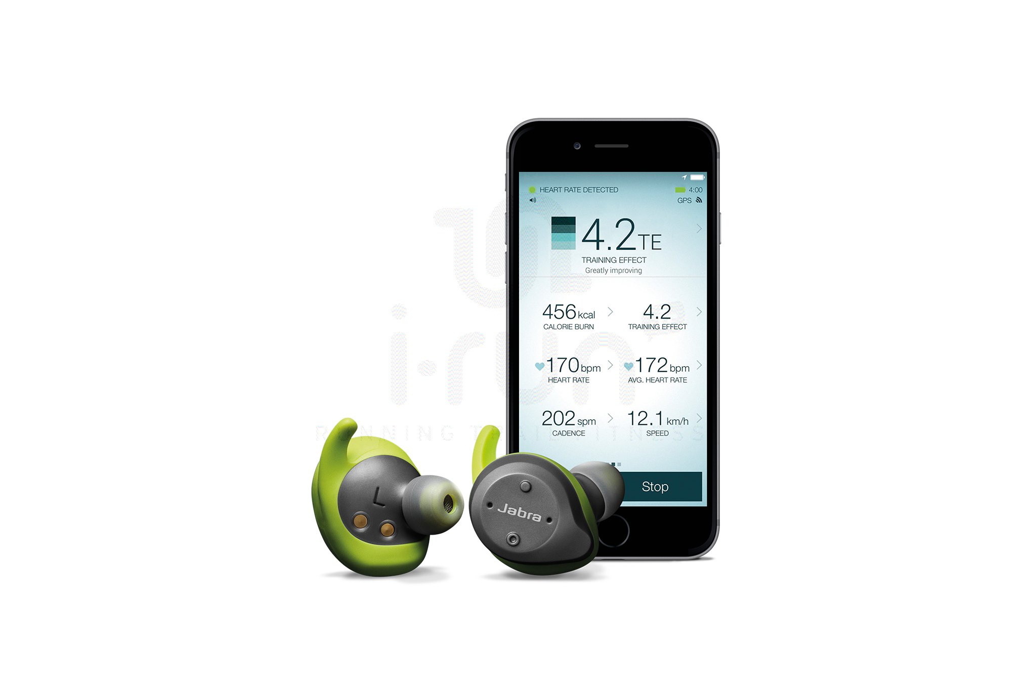 Jabra Auriculares Elite Sport 4.5