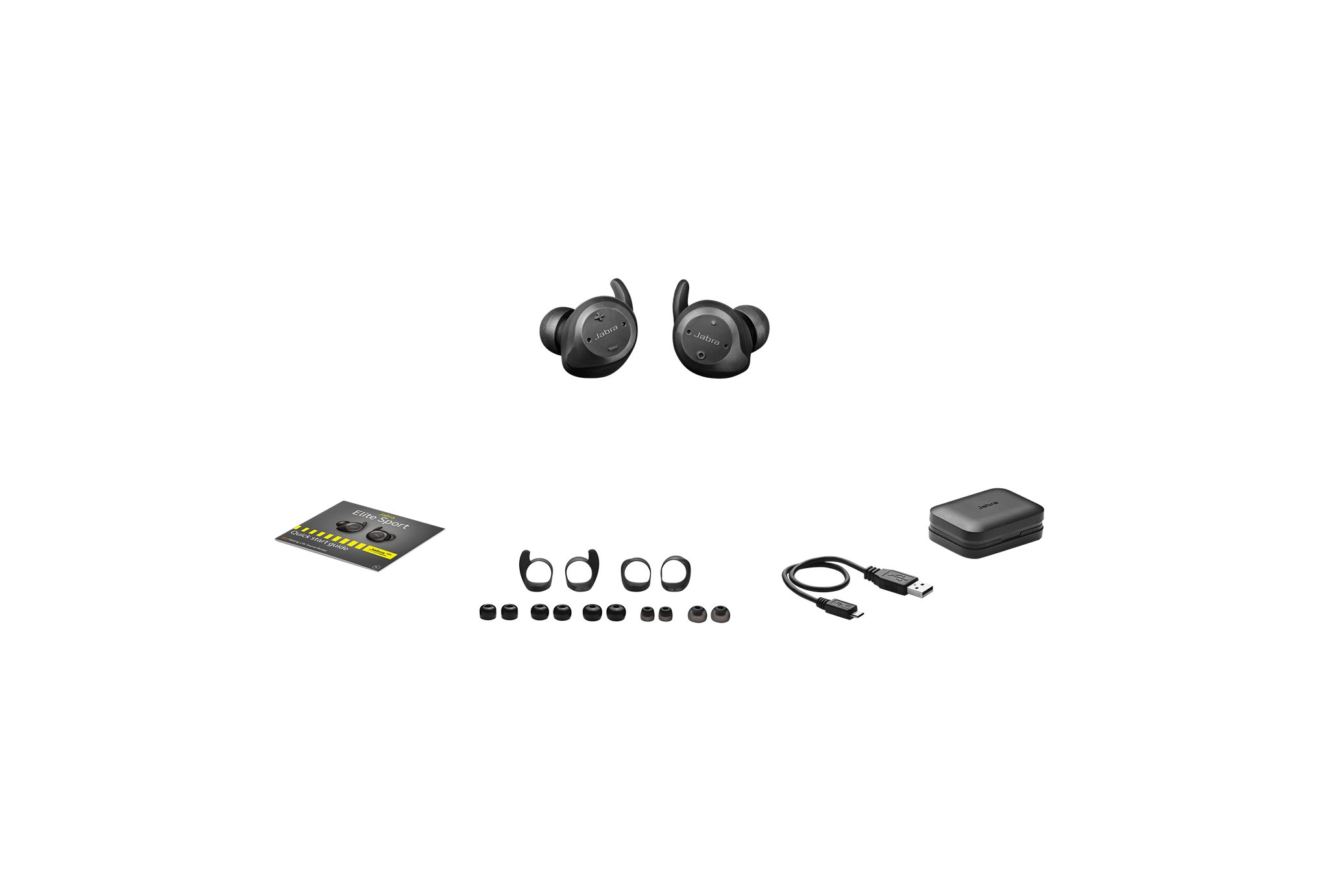 Jabra Elite Sport 4.5