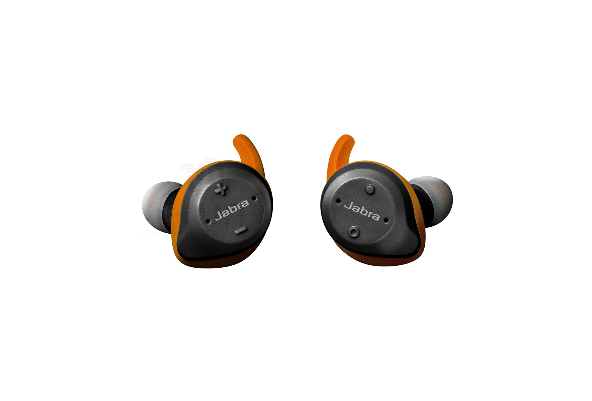 Jabra Auriculares Elite Sport 4.5 + almohadillas naranjas