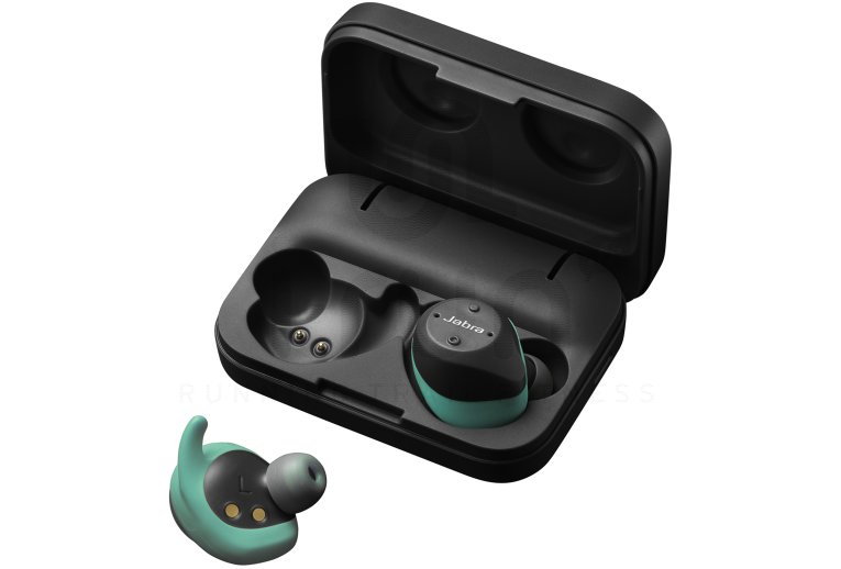 Jabra Elite Sport 4.5 + Embouts Turquoise 
