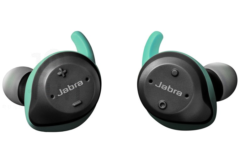 Jabra Elite Sport 4.5 + Embouts Turquoise 