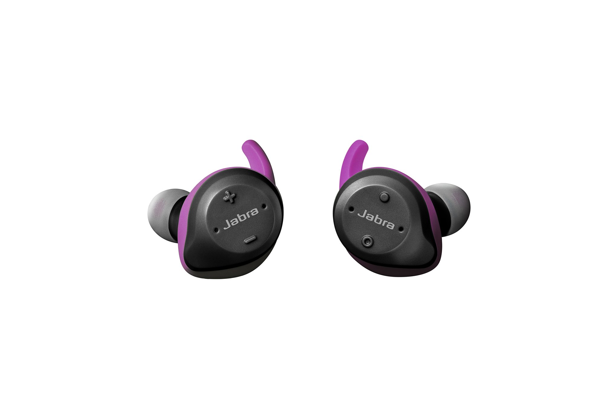Jabra Auriculares Elite Sport 4.5 + almohadillas moradas