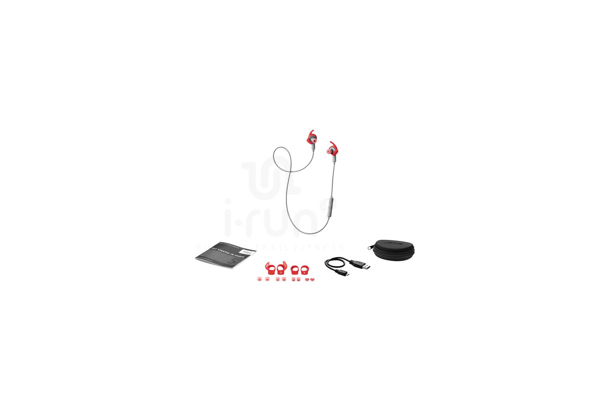 Jabra Auriculares deportivos Sport Coach Bluetooth