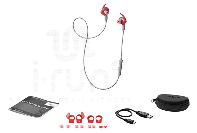 Jabra Auriculares deportivos Sport Coach Bluetooth