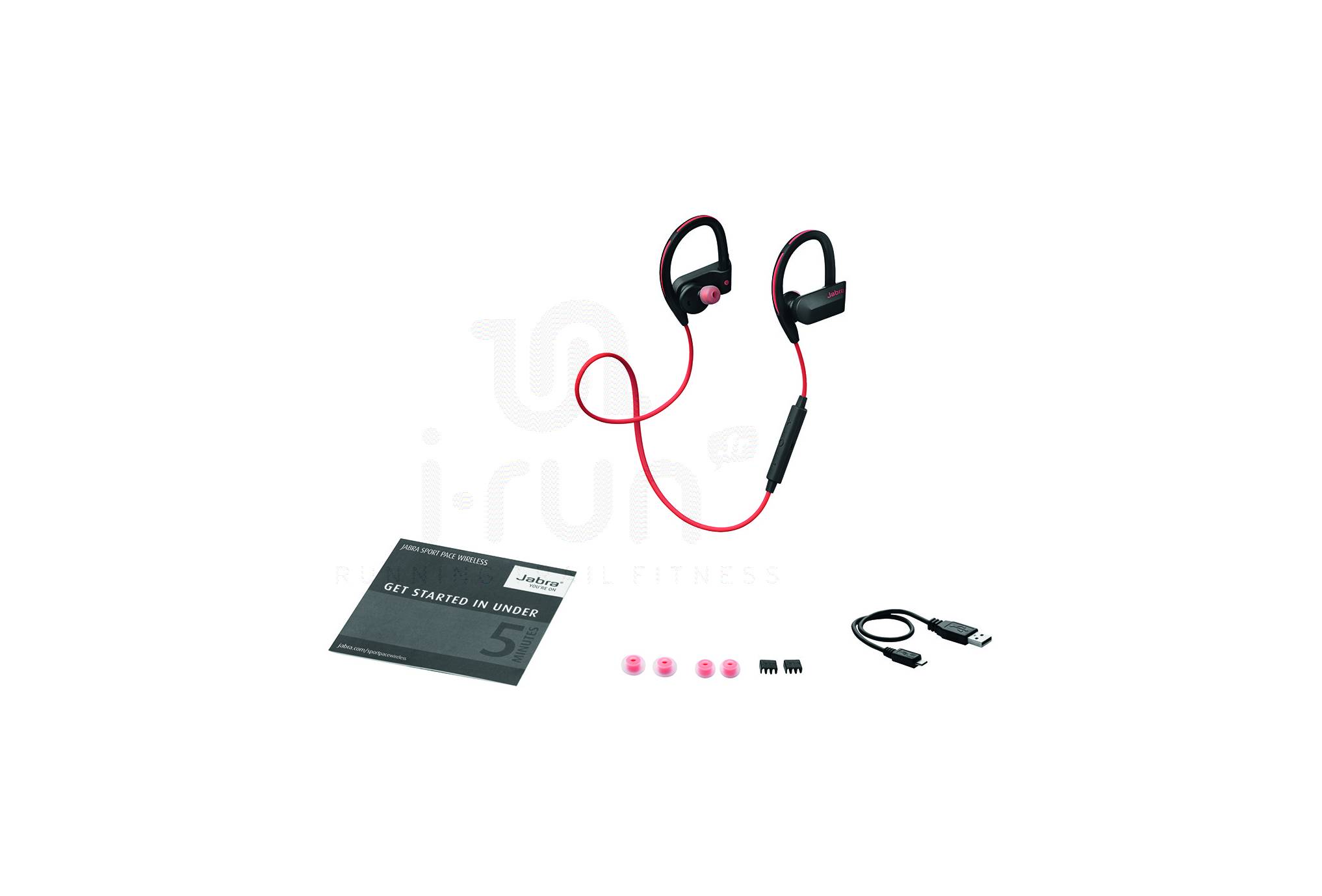 Jabra Auriculares Sport Pace Bluetooth