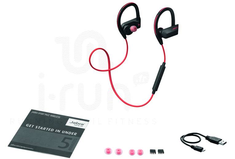Jabra Sport Pace Bluetooth 