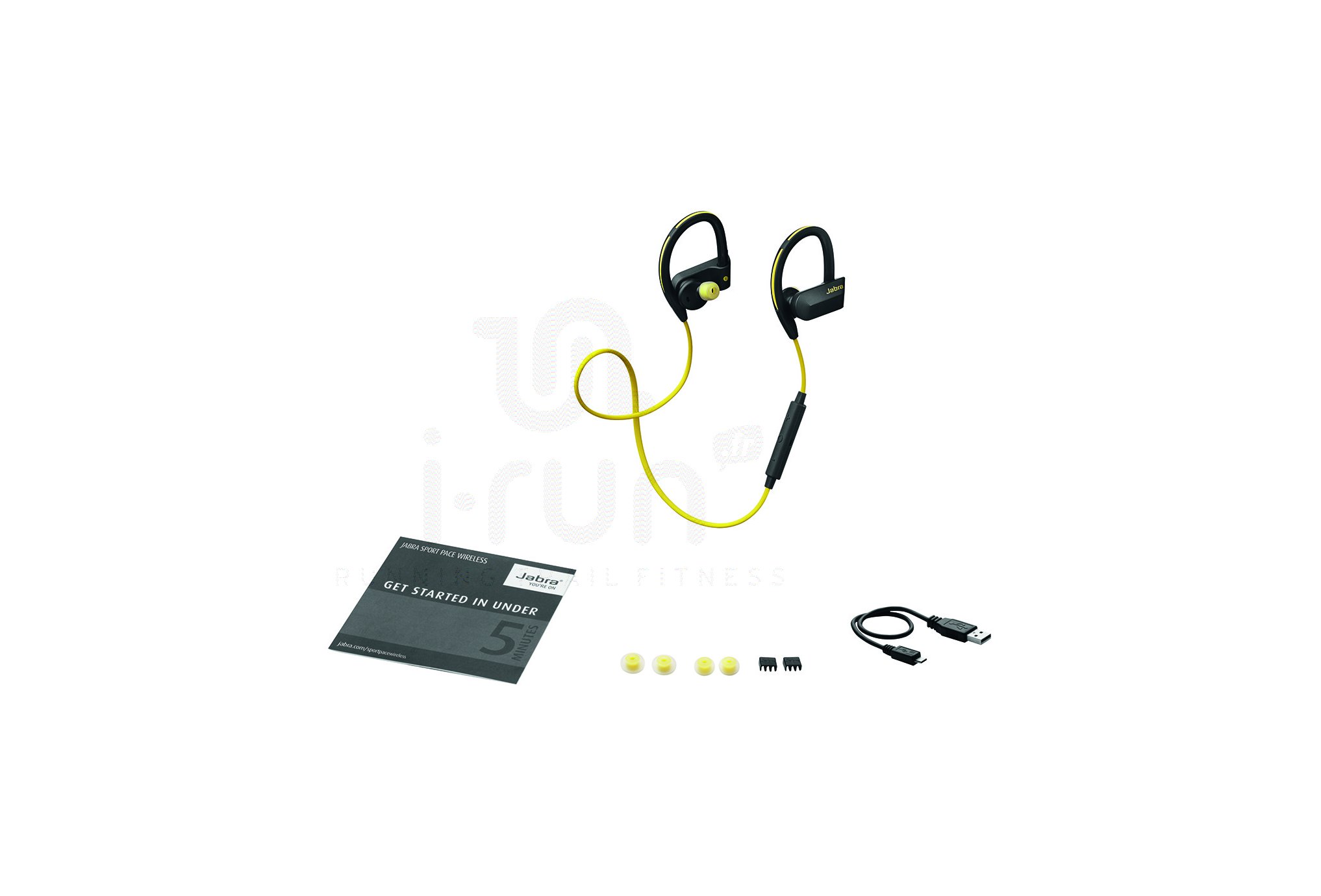 Jabra Auriculares Sport Pace Bluetooth