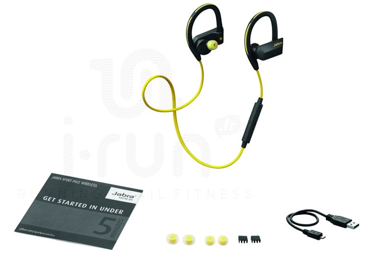 Jabra Sport Pace Bluetooth 