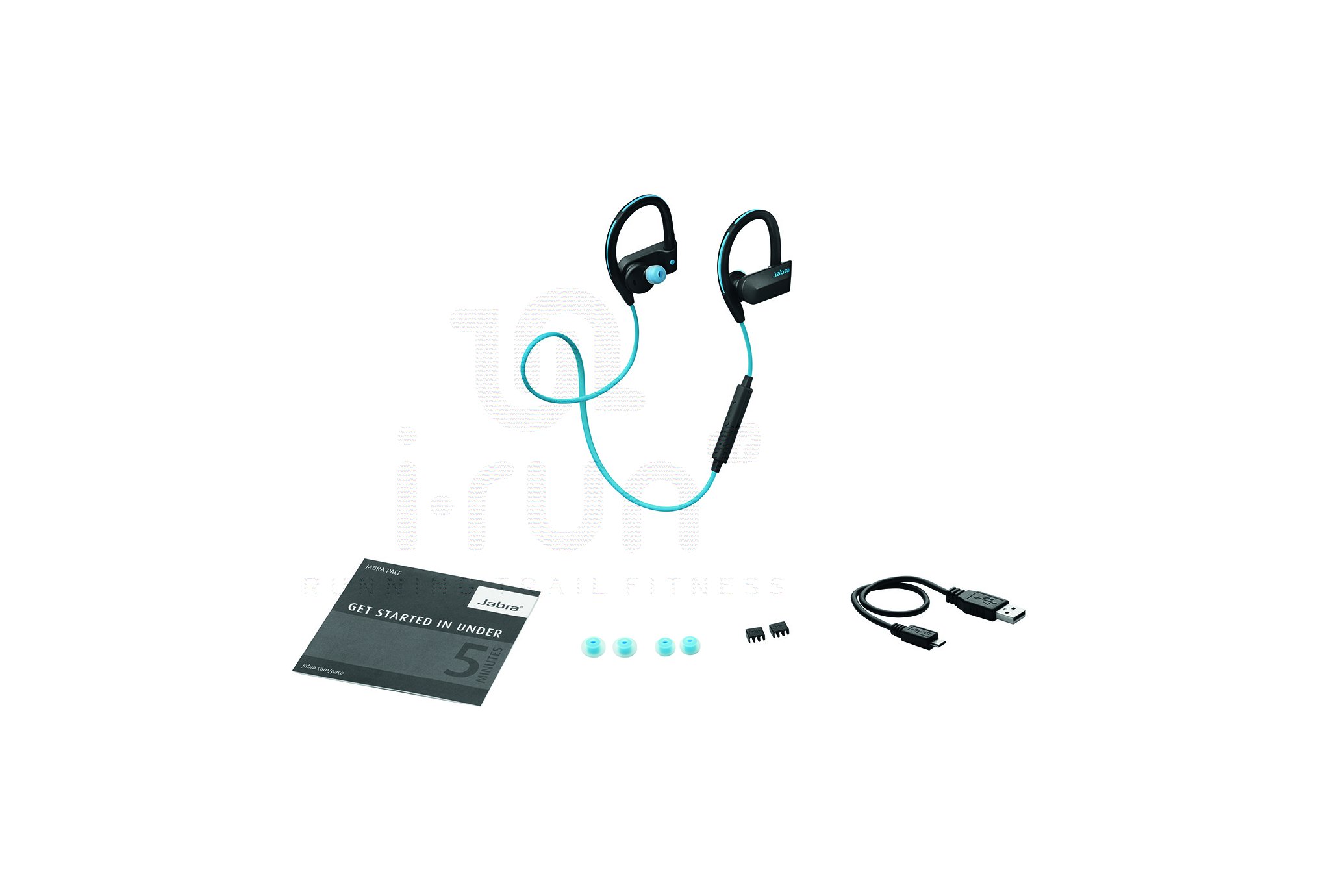 Jabra Auriculares Sport Pace Bluetooth